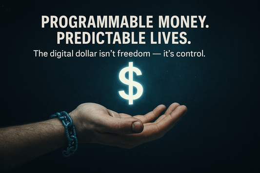 The Death of Cash: How Digital Dollars Could Kill Financial Freedom
