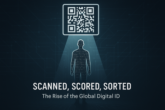 The Rise of the Global Digital ID: Why You Should Be Paying Attention