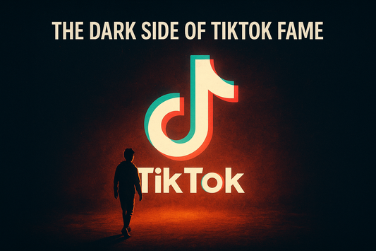 The Dark Psychology Behind TikTok Fame