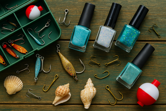 Fisherman Core: The Weirdest Nail Trend of 2025