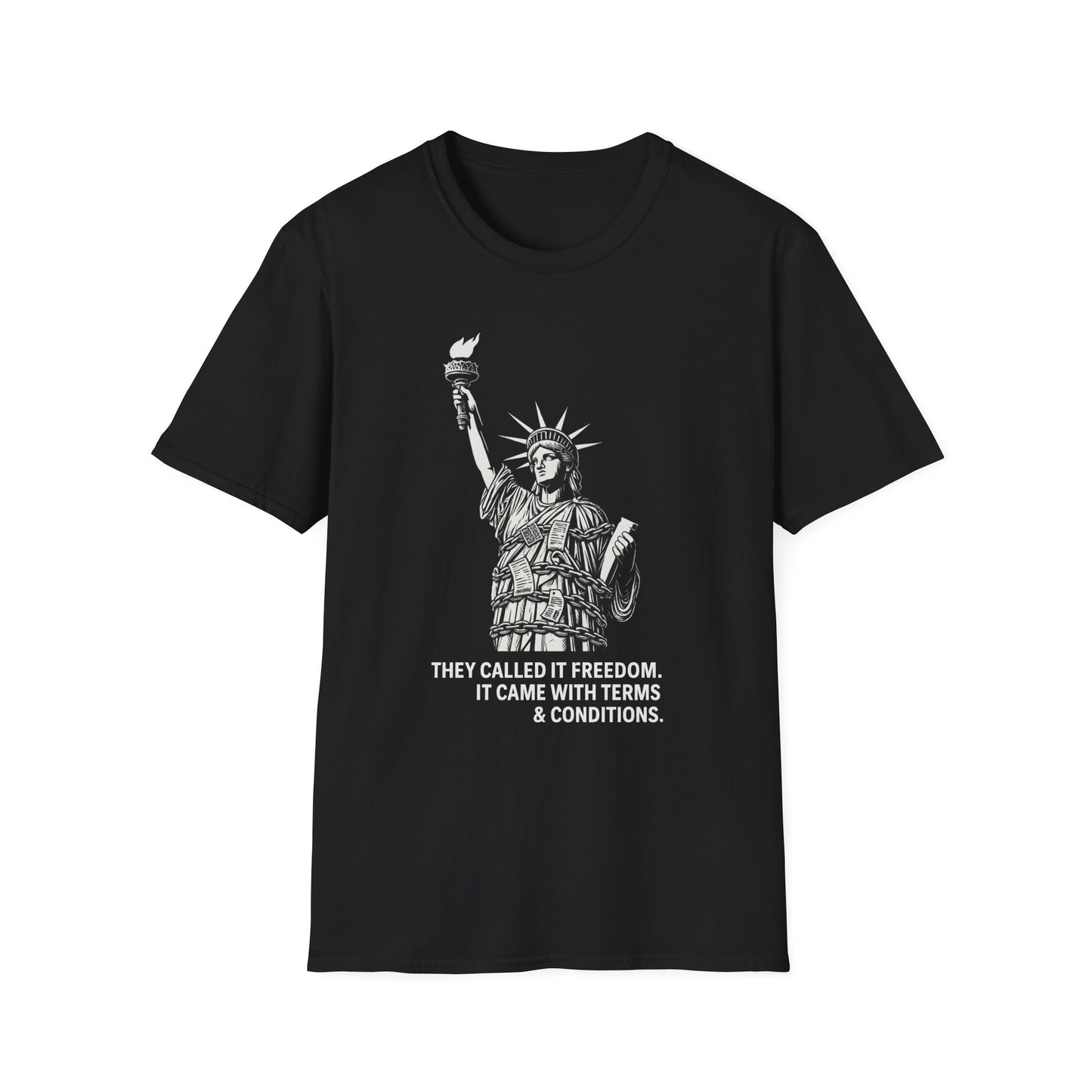 Terms & Conditions – Liberty Rewritten