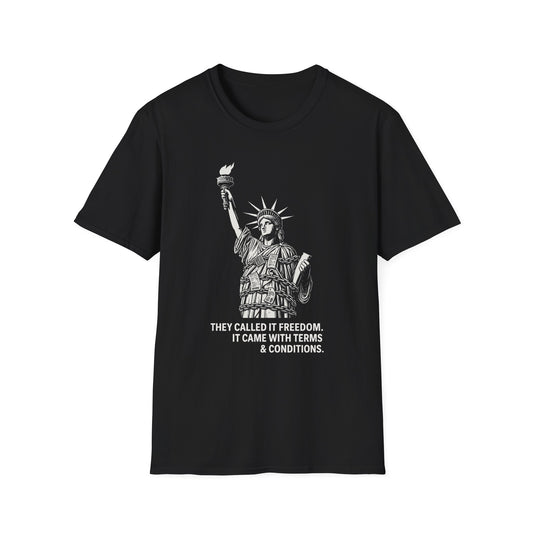 Terms & Conditions – Liberty Rewritten