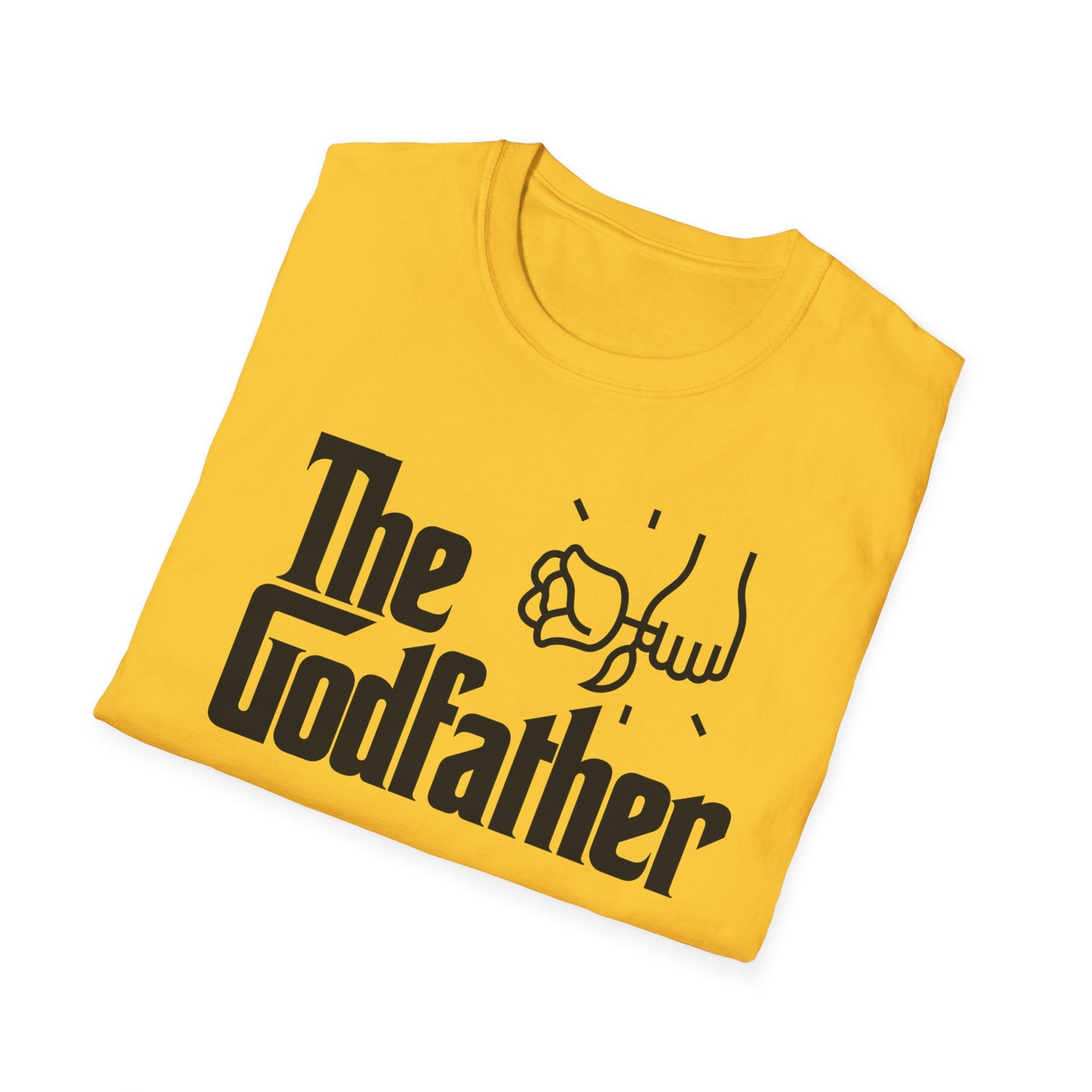 The Silent Power T-Shirt – Funny Mobster Parody Graphic Tee