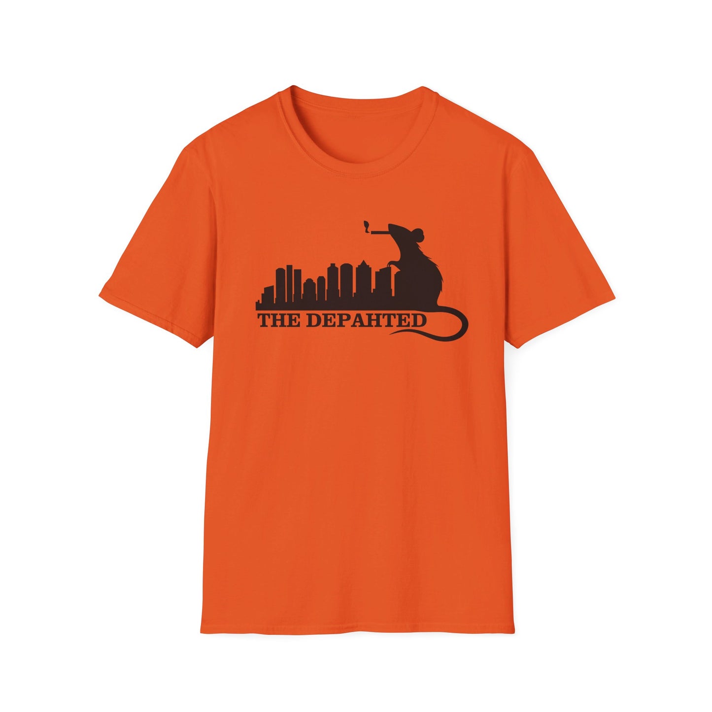 The Depahted Rat T-Shirt – GFY Edition Graphic Tee