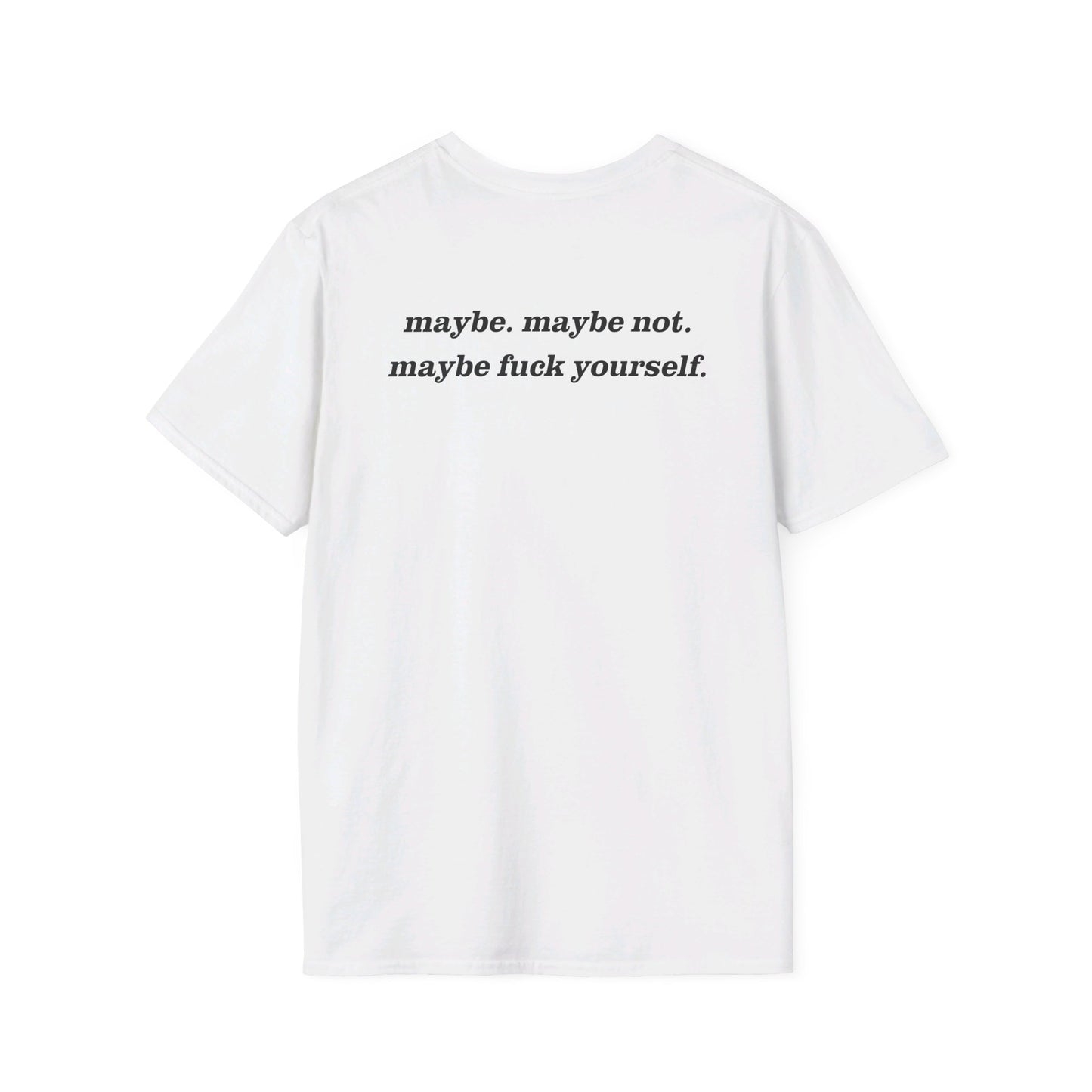 The Depahted Rat T-Shirt – GFY Edition Graphic Tee