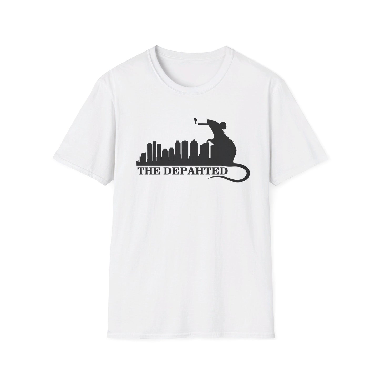 The Depahted Rat T-Shirt – GFY Edition Graphic Tee