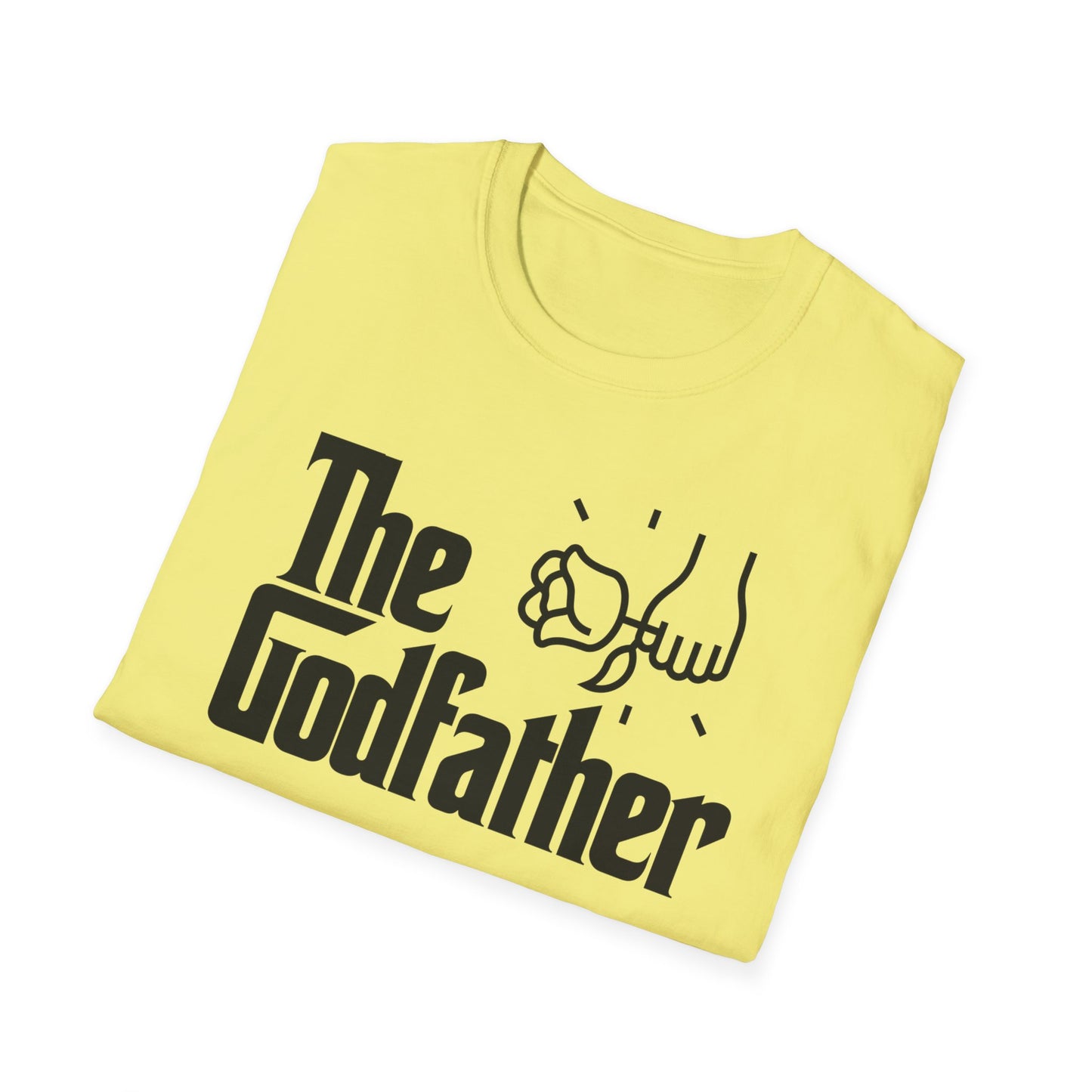 The Silent Power T-Shirt – Funny Mobster Parody Graphic Tee