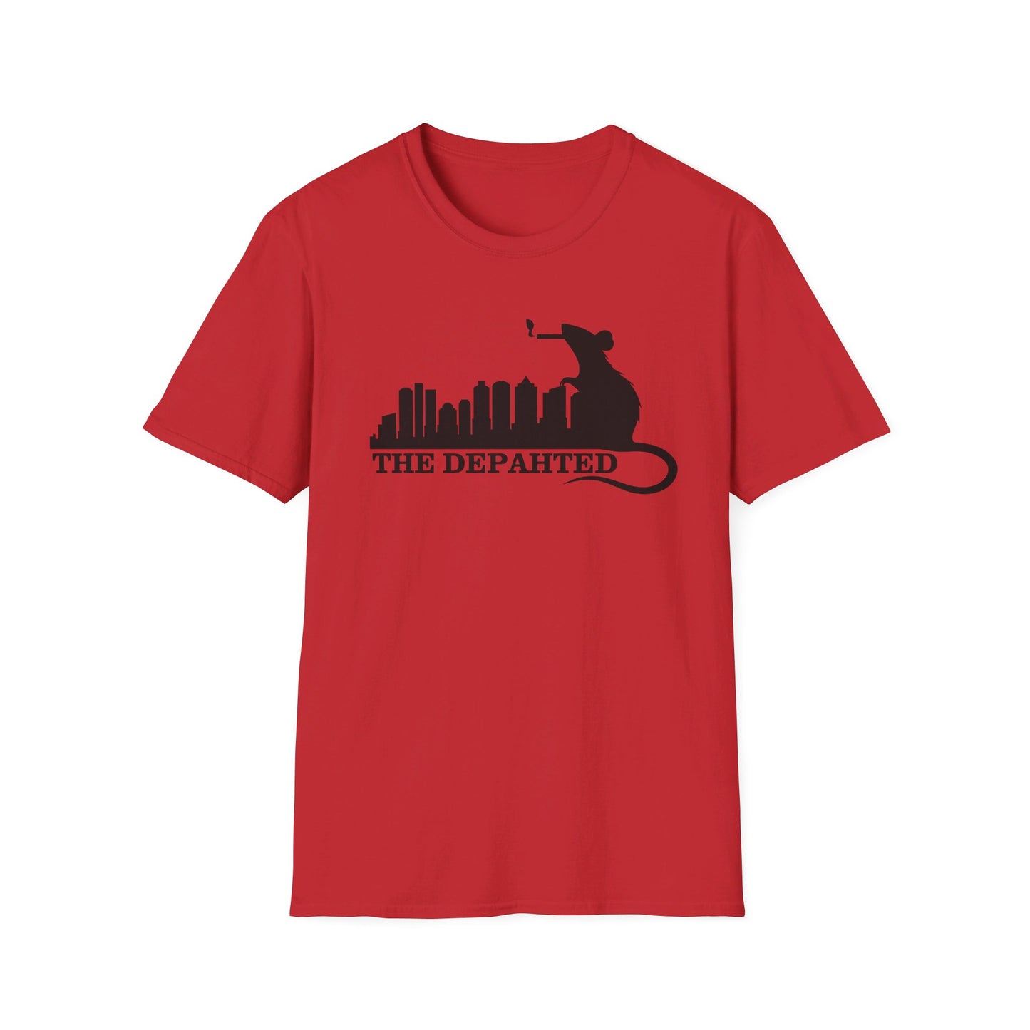 The Depahted Rat T-Shirt – GFY Edition Graphic Tee