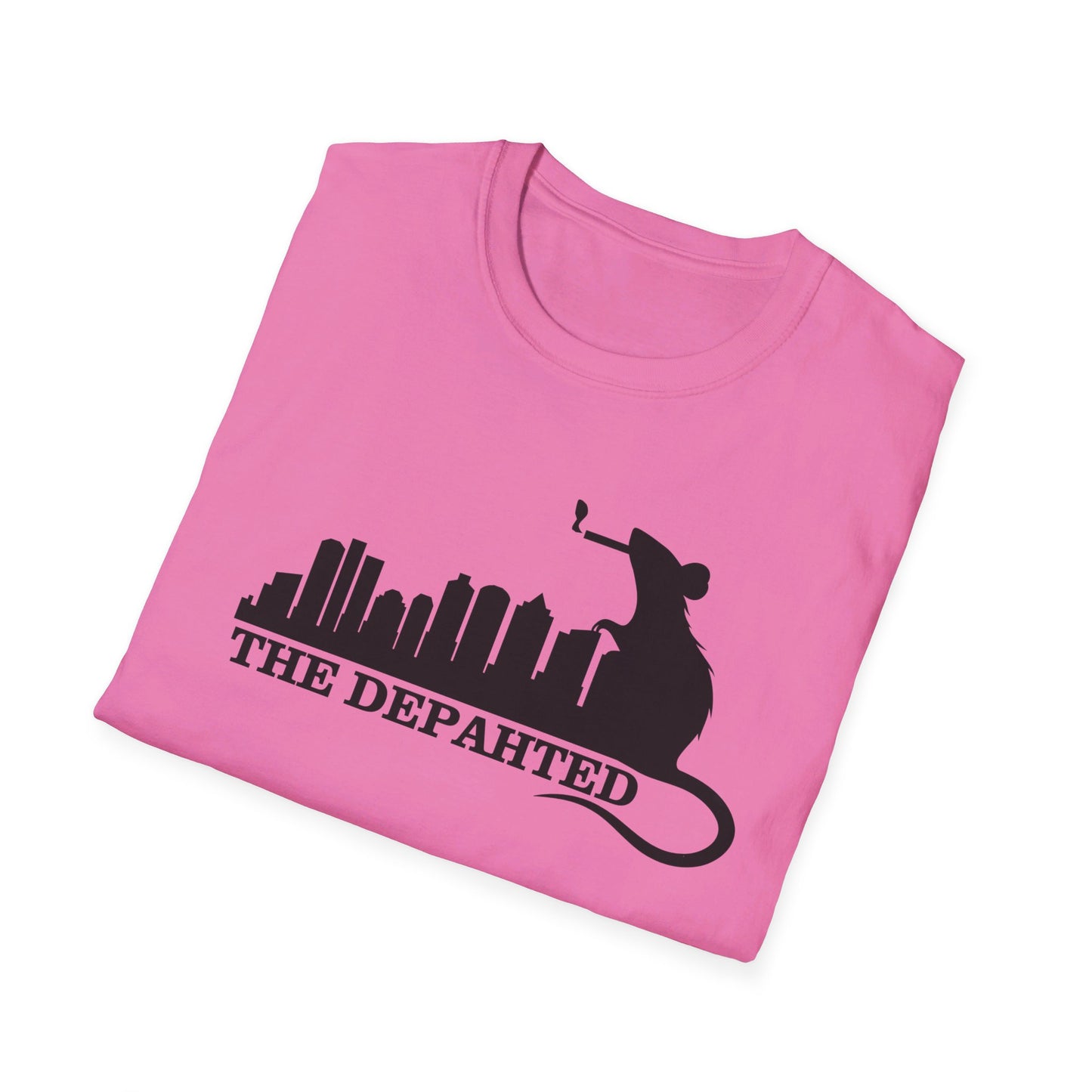 The Depahted Rat T-Shirt – GFY Edition Graphic Tee