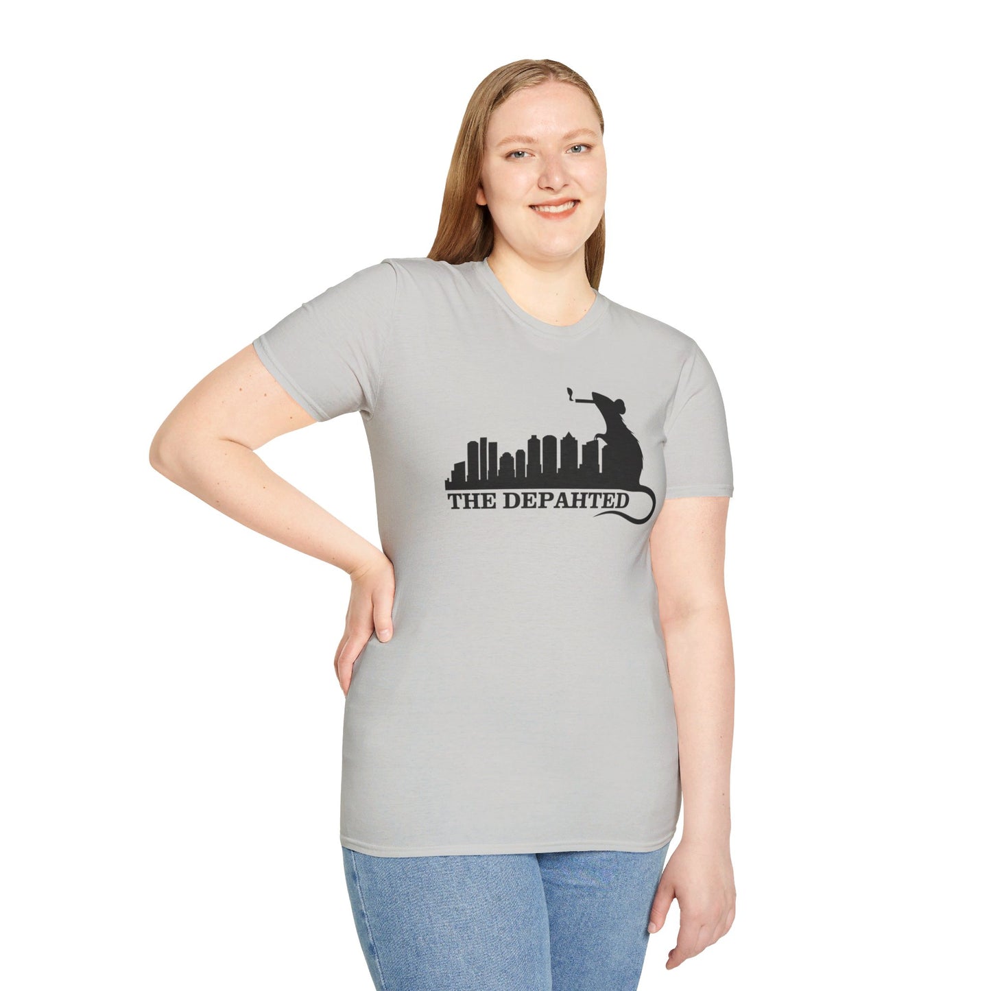 The Depahted Rat T-Shirt – GFY Edition Graphic Tee