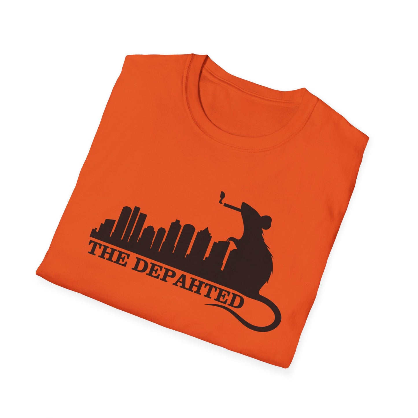 The Depahted Rat T-Shirt – GFY Edition Graphic Tee