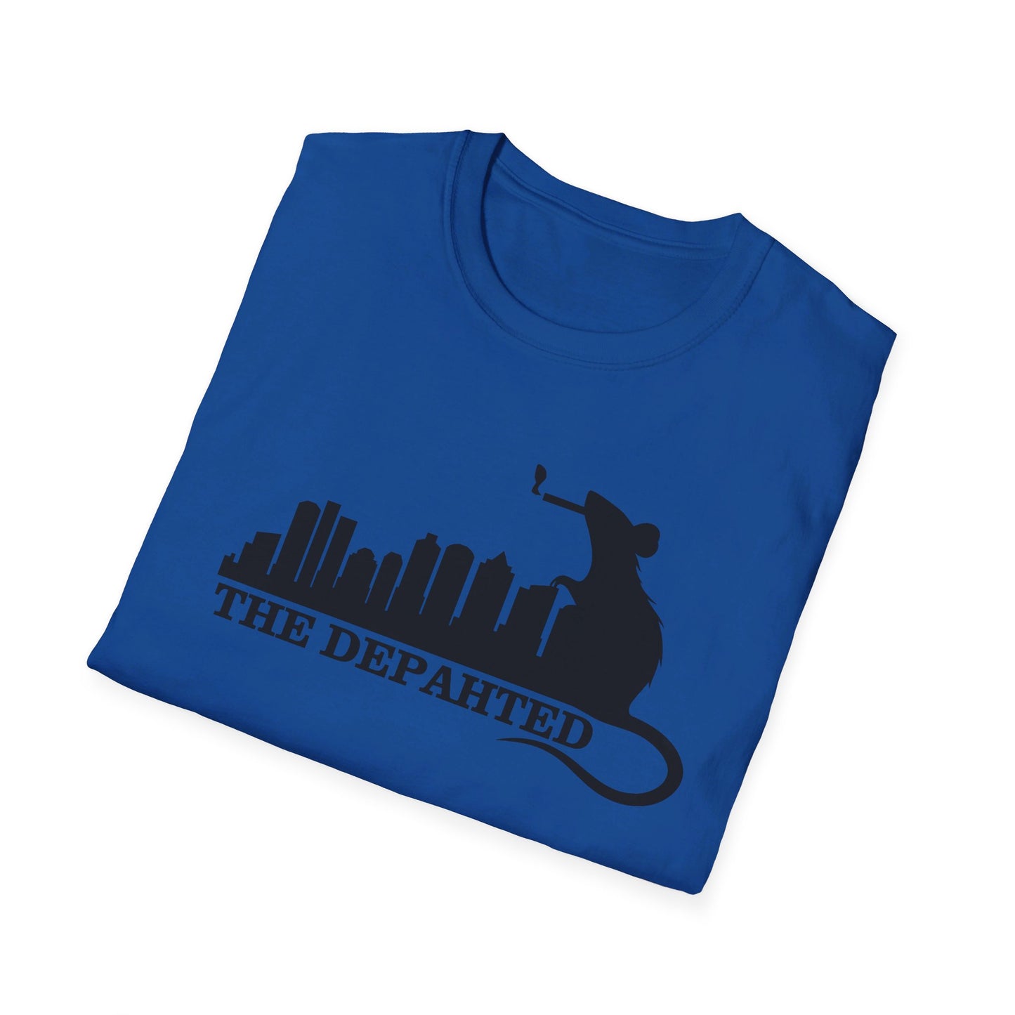 The Depahted Rat T-Shirt – GFY Edition Graphic Tee