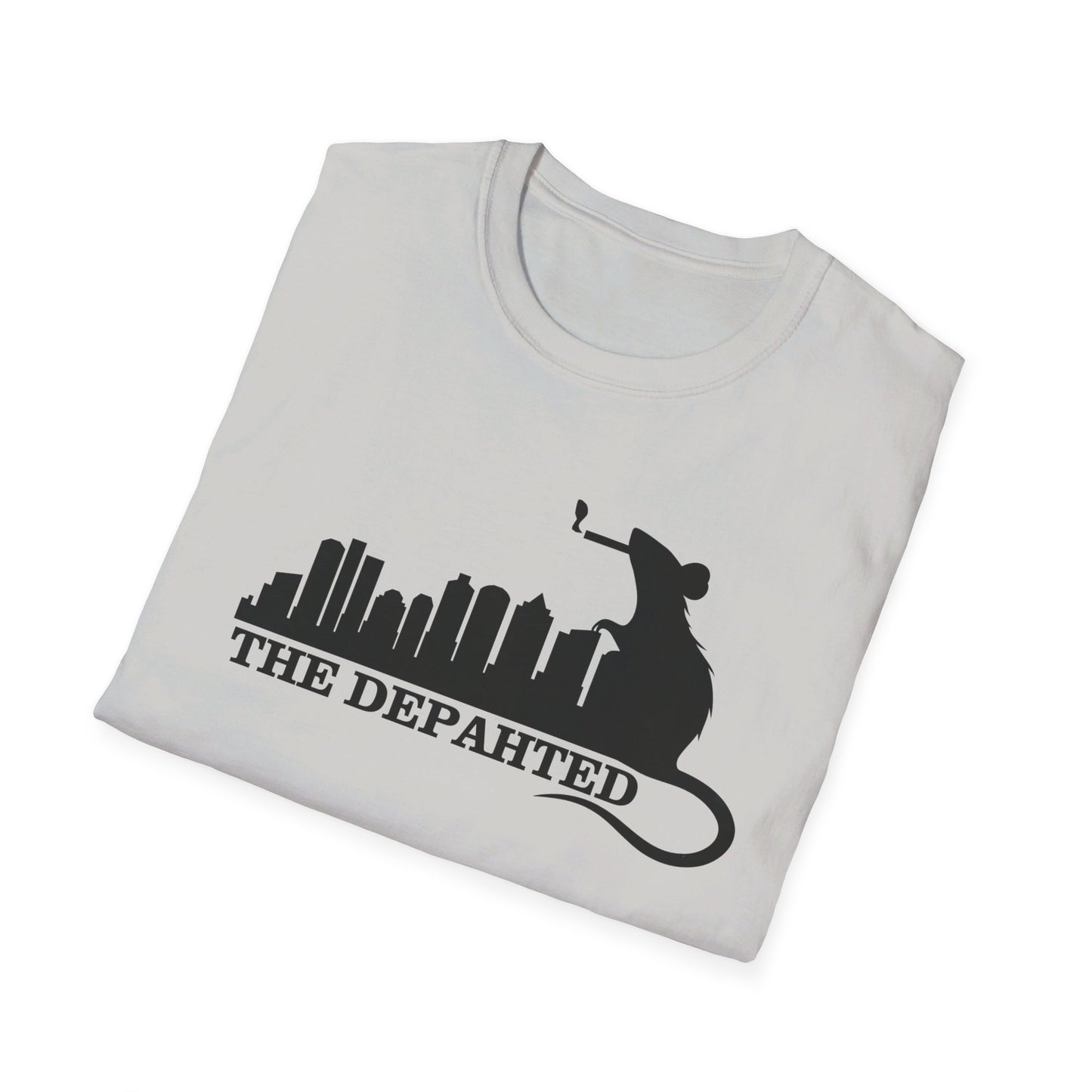The Depahted Rat T-Shirt – GFY Edition Graphic Tee