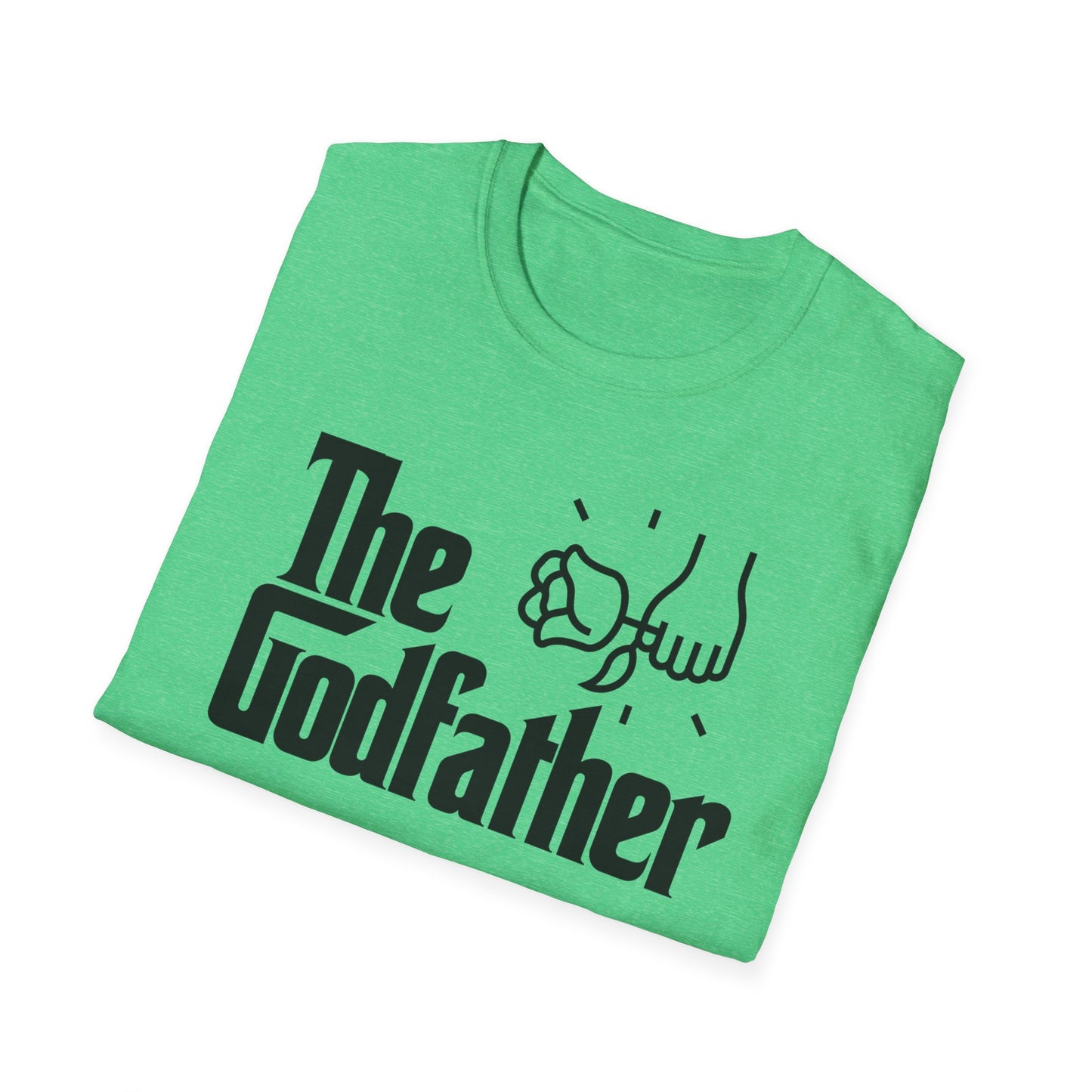 The Silent Power T-Shirt – Funny Mobster Parody Graphic Tee