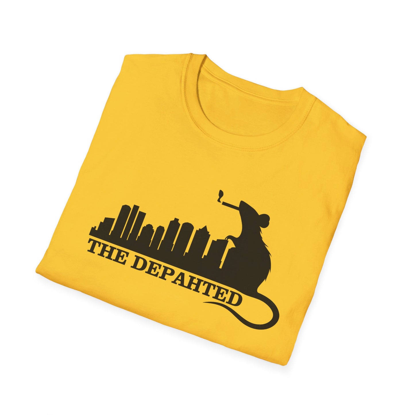 The Depahted Rat T-Shirt – GFY Edition Graphic Tee