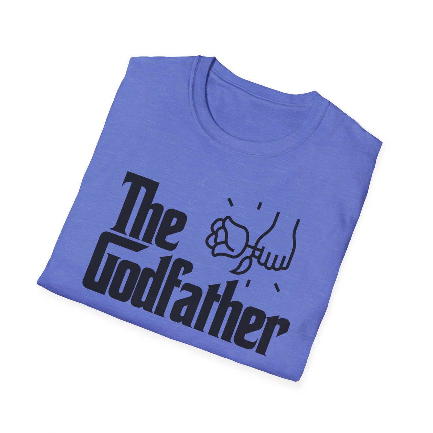 The Silent Power T-Shirt – Funny Mobster Parody Graphic Tee