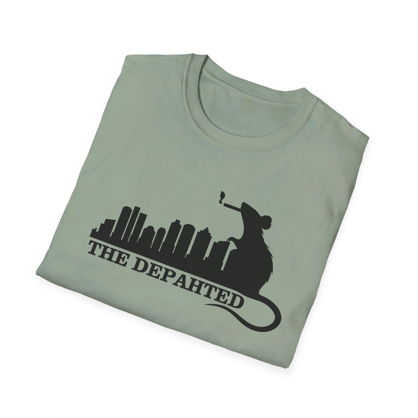 The Depahted Rat T-Shirt – GFY Edition Graphic Tee
