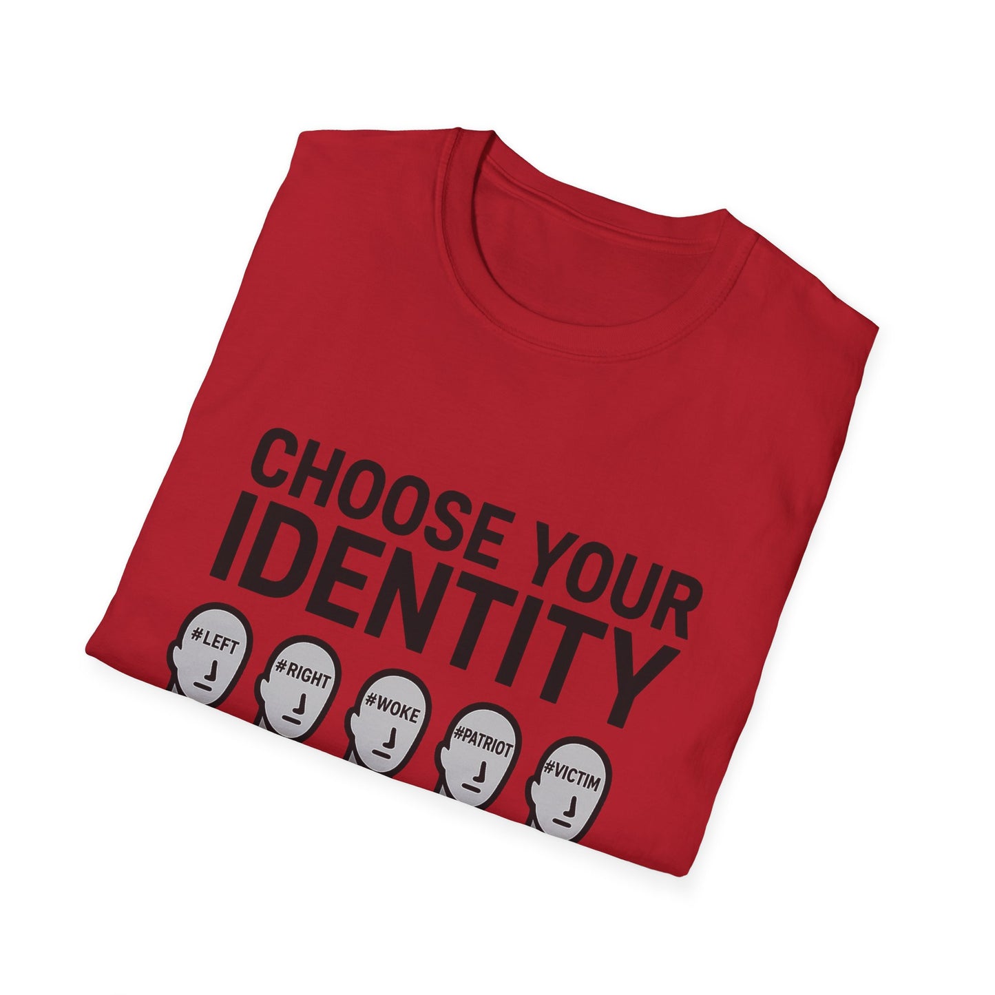 Choose Your Identity
