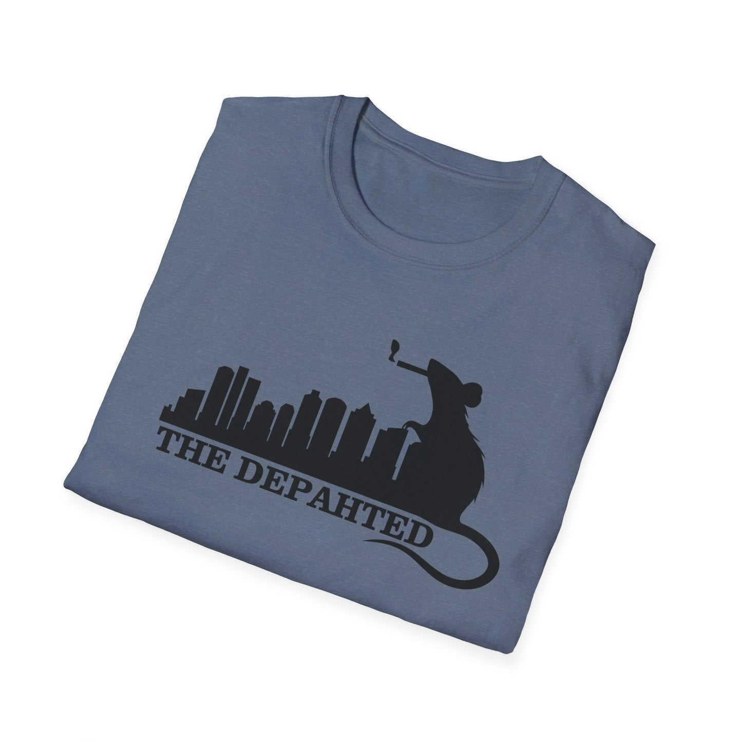 The Depahted Rat T-Shirt – GFY Edition Graphic Tee