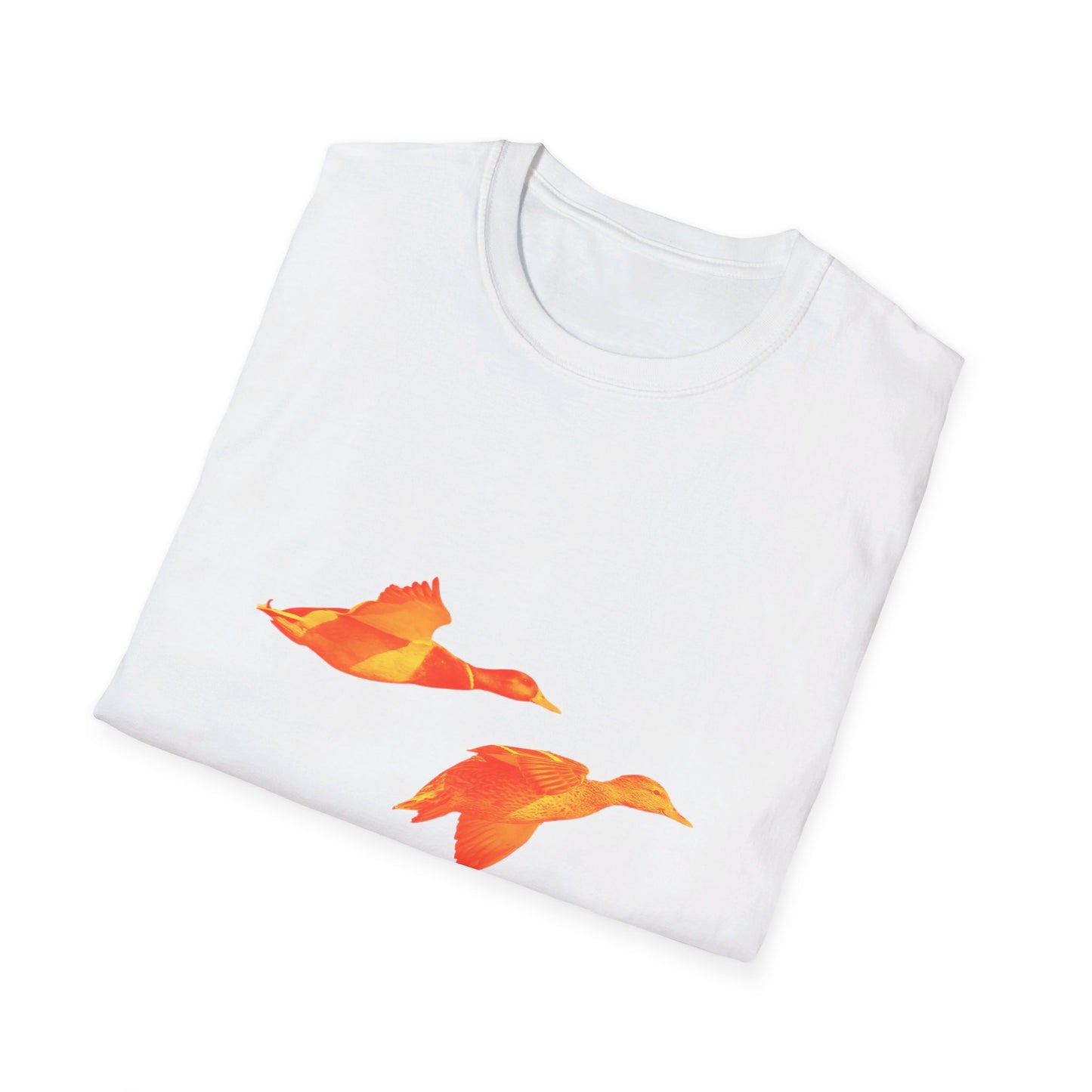 Those Goddamn Ducks T-Shirt – Symbolic Graphic Tee