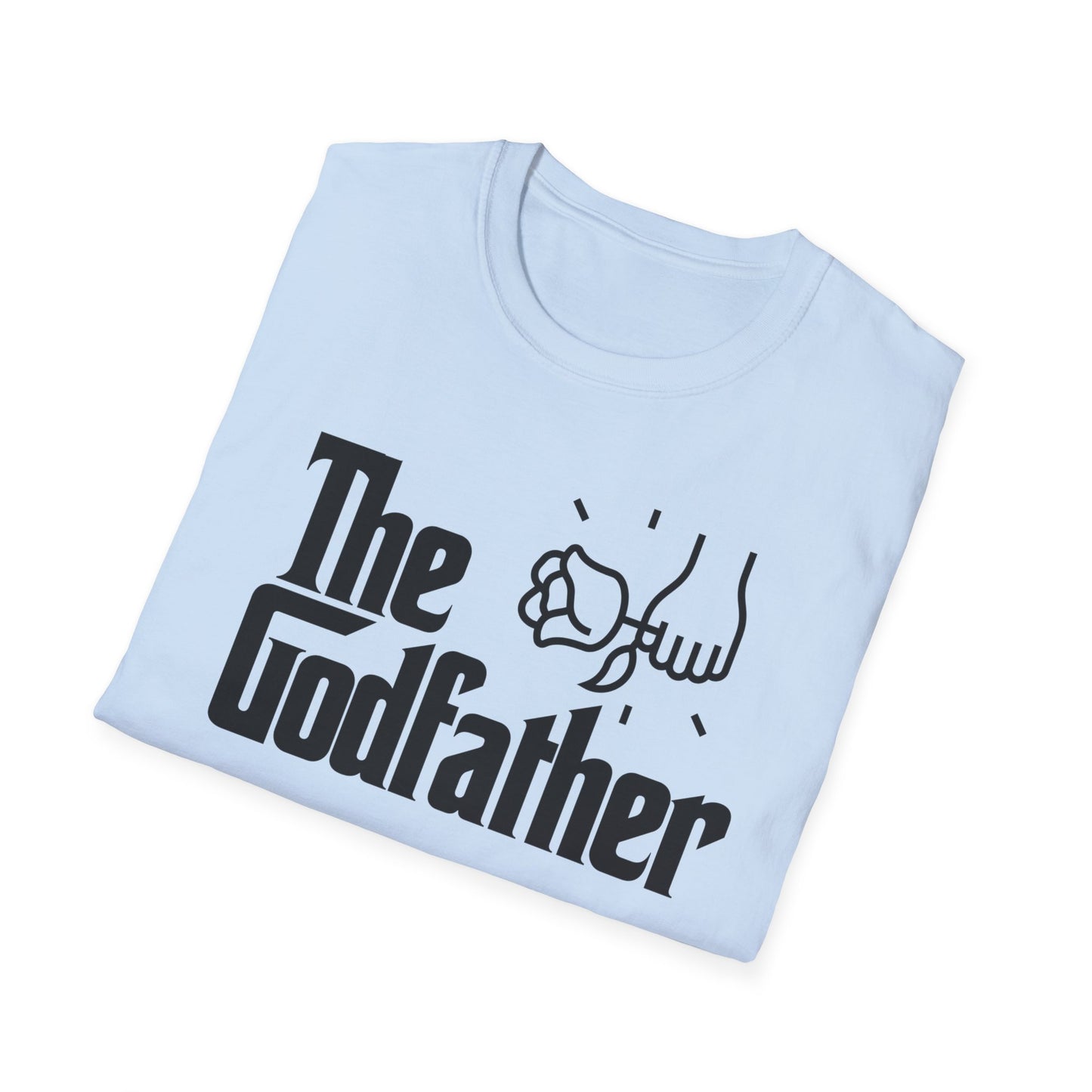 The Silent Power T-Shirt – Funny Mobster Parody Graphic Tee