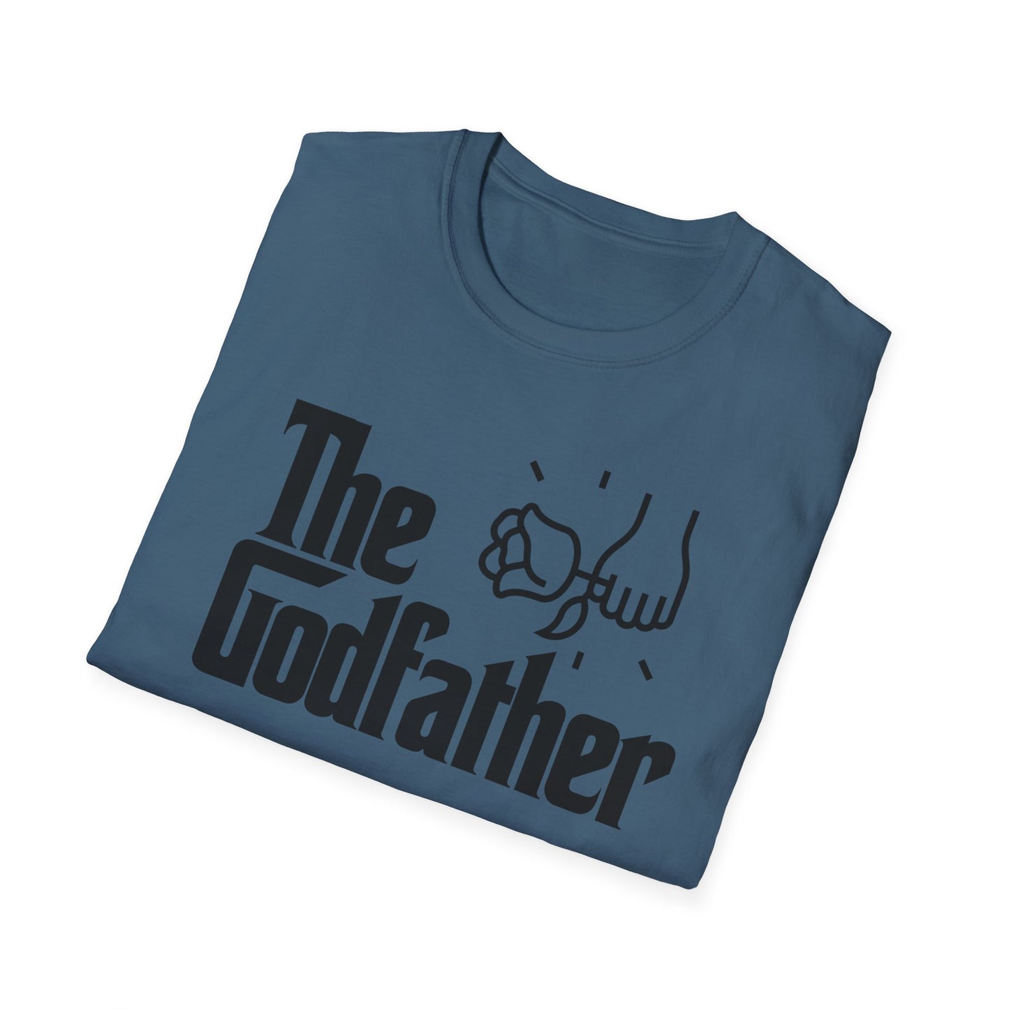 The Silent Power T-Shirt – Funny Mobster Parody Graphic Tee