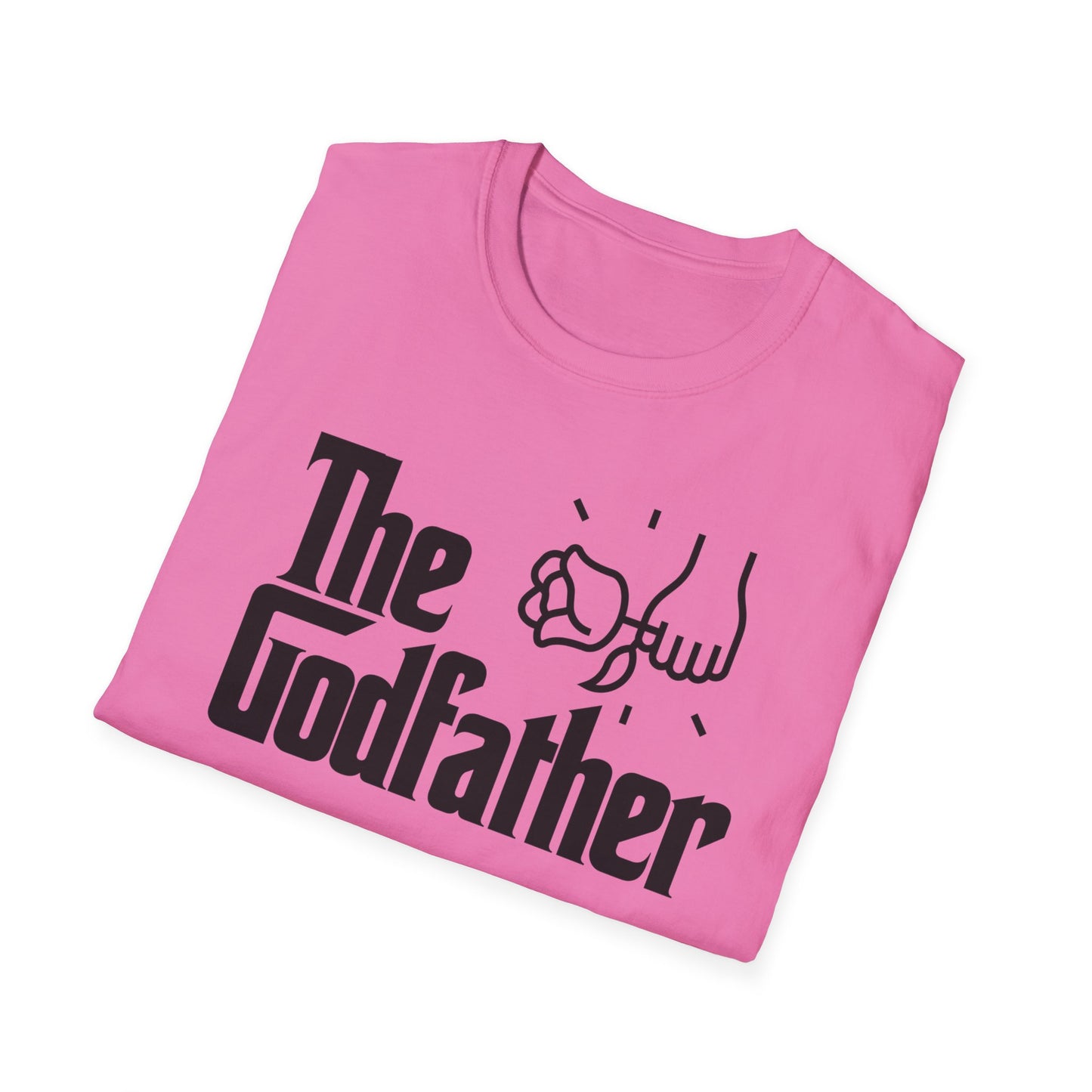 The Silent Power T-Shirt – Funny Mobster Parody Graphic Tee