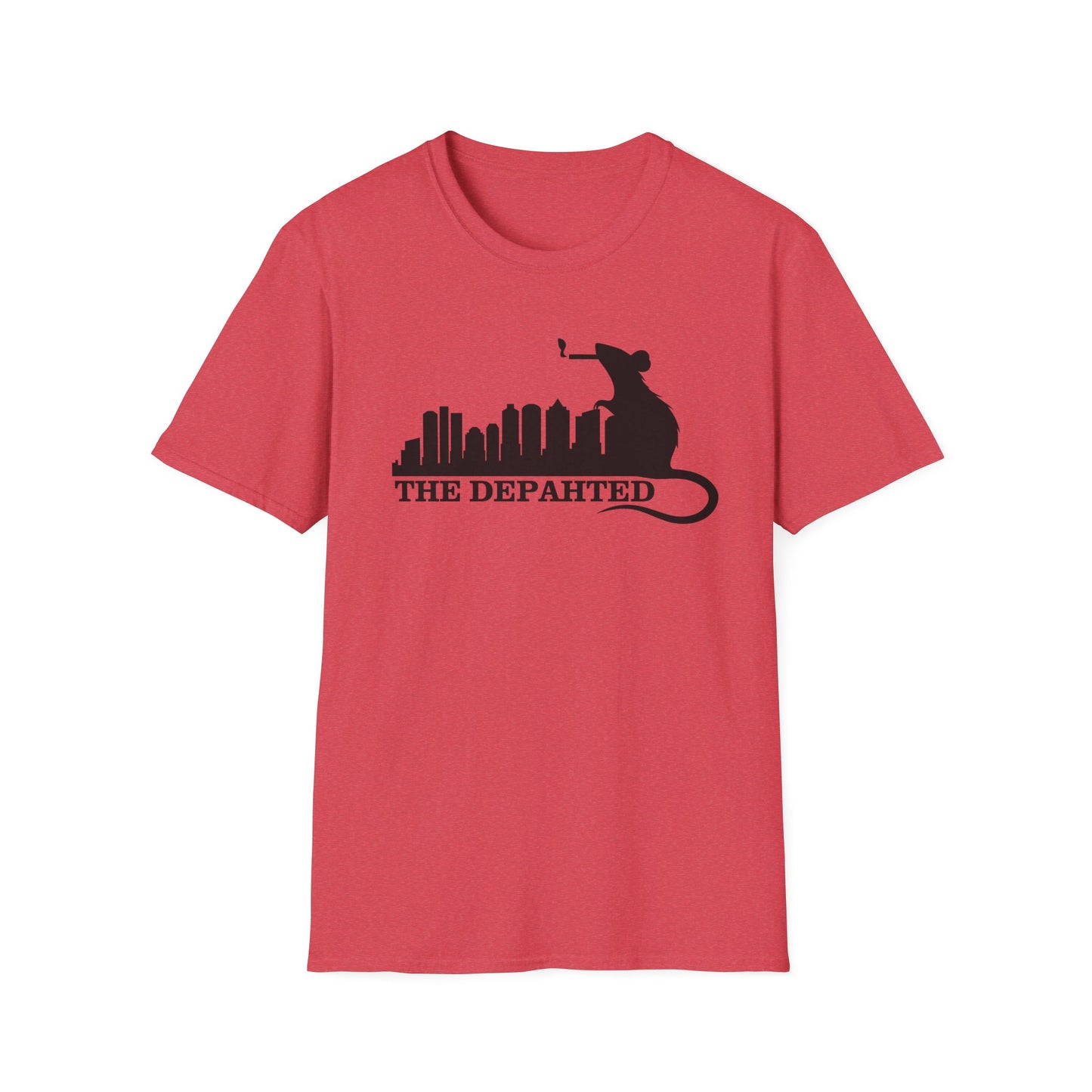 The Depahted Rat T-Shirt – GFY Edition Graphic Tee