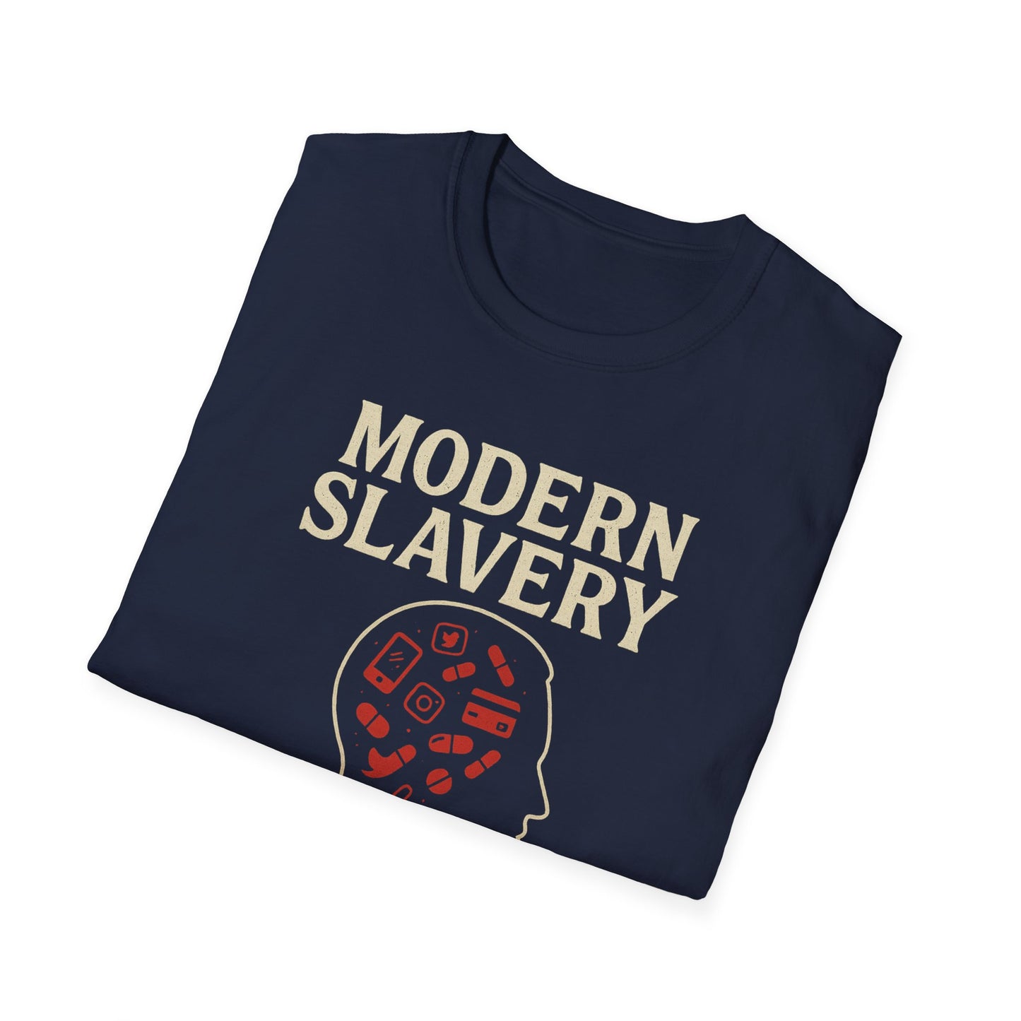 Modern Slavery – Comfort Is the New Control