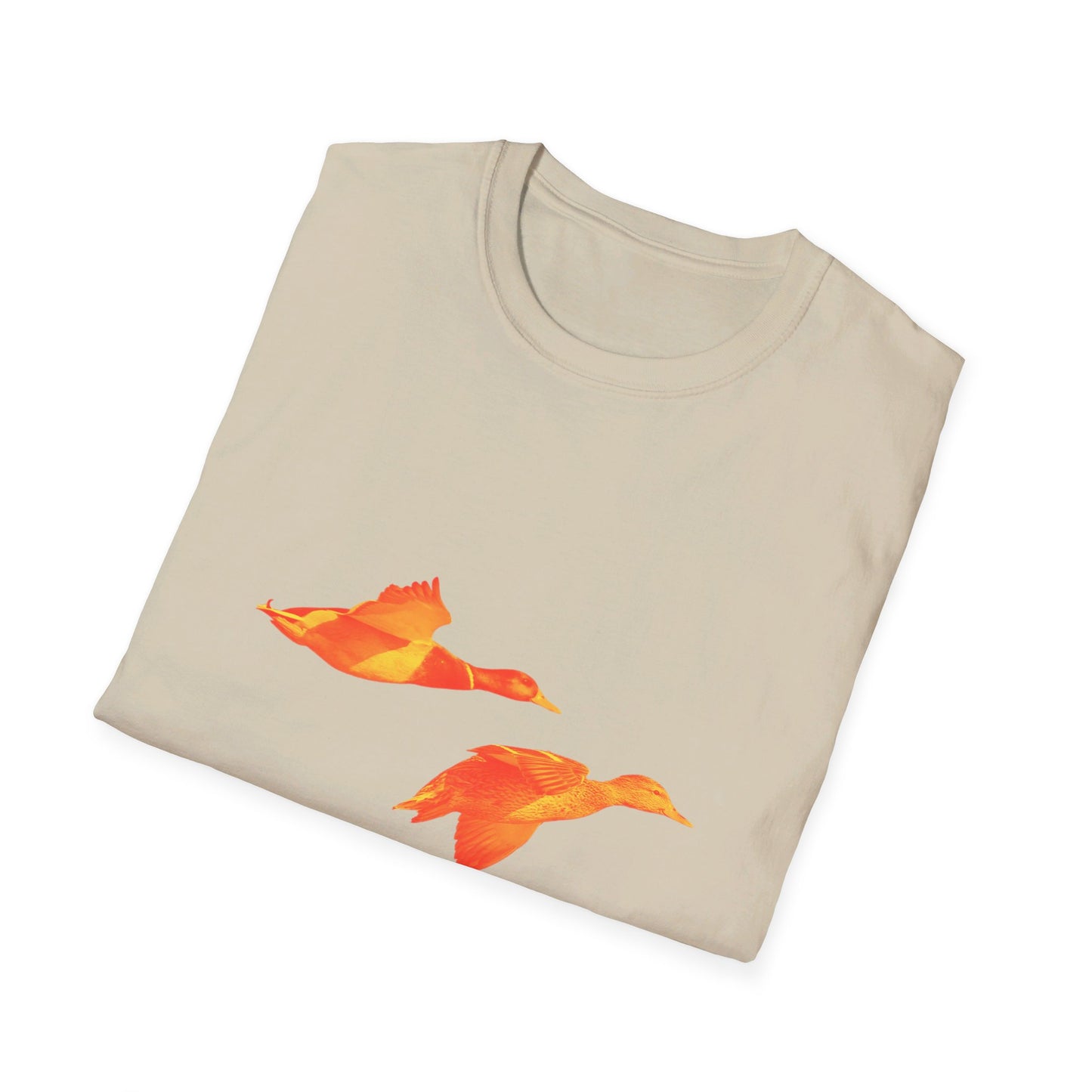 Those Goddamn Ducks T-Shirt – Symbolic Graphic Tee