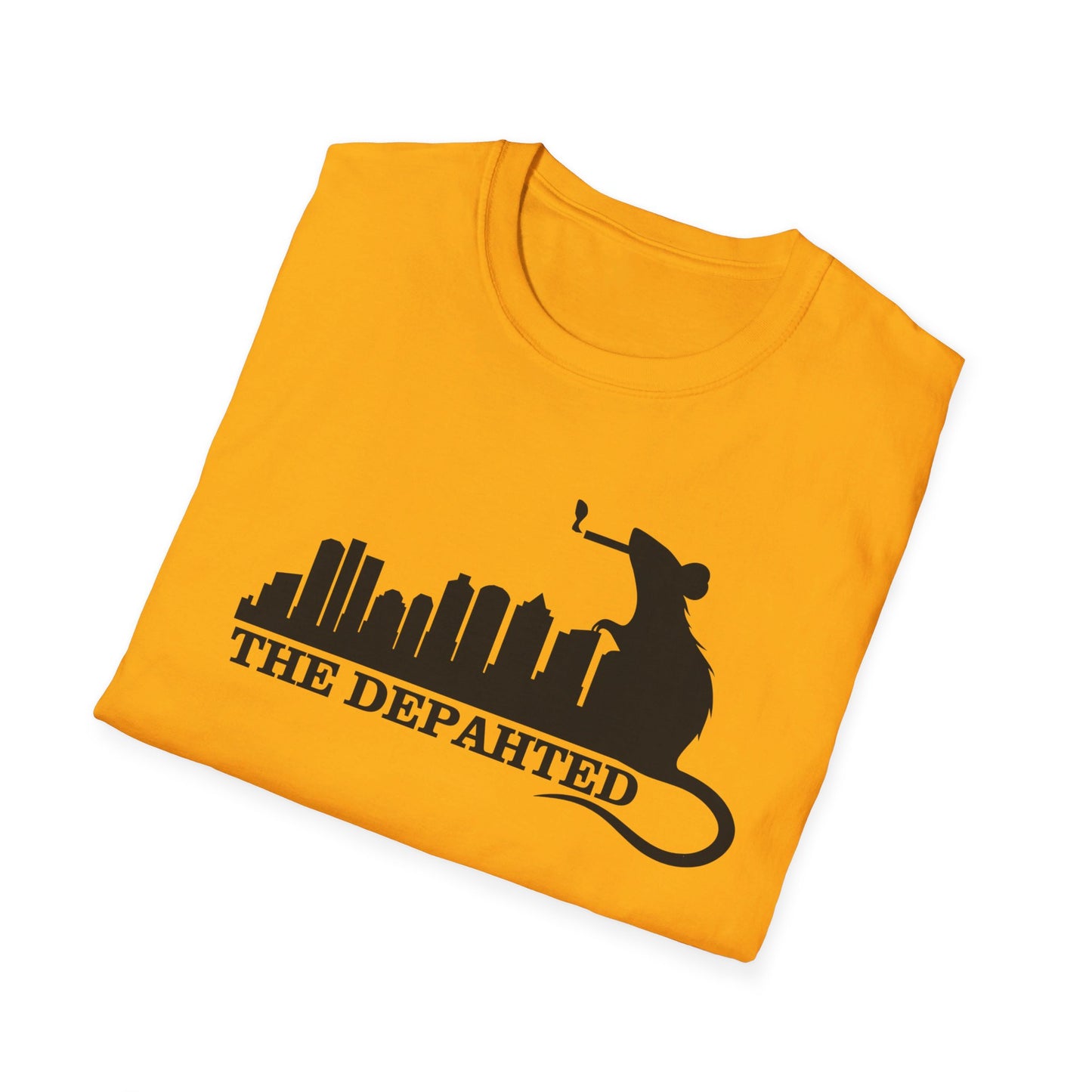 The Depahted Rat T-Shirt – GFY Edition Graphic Tee