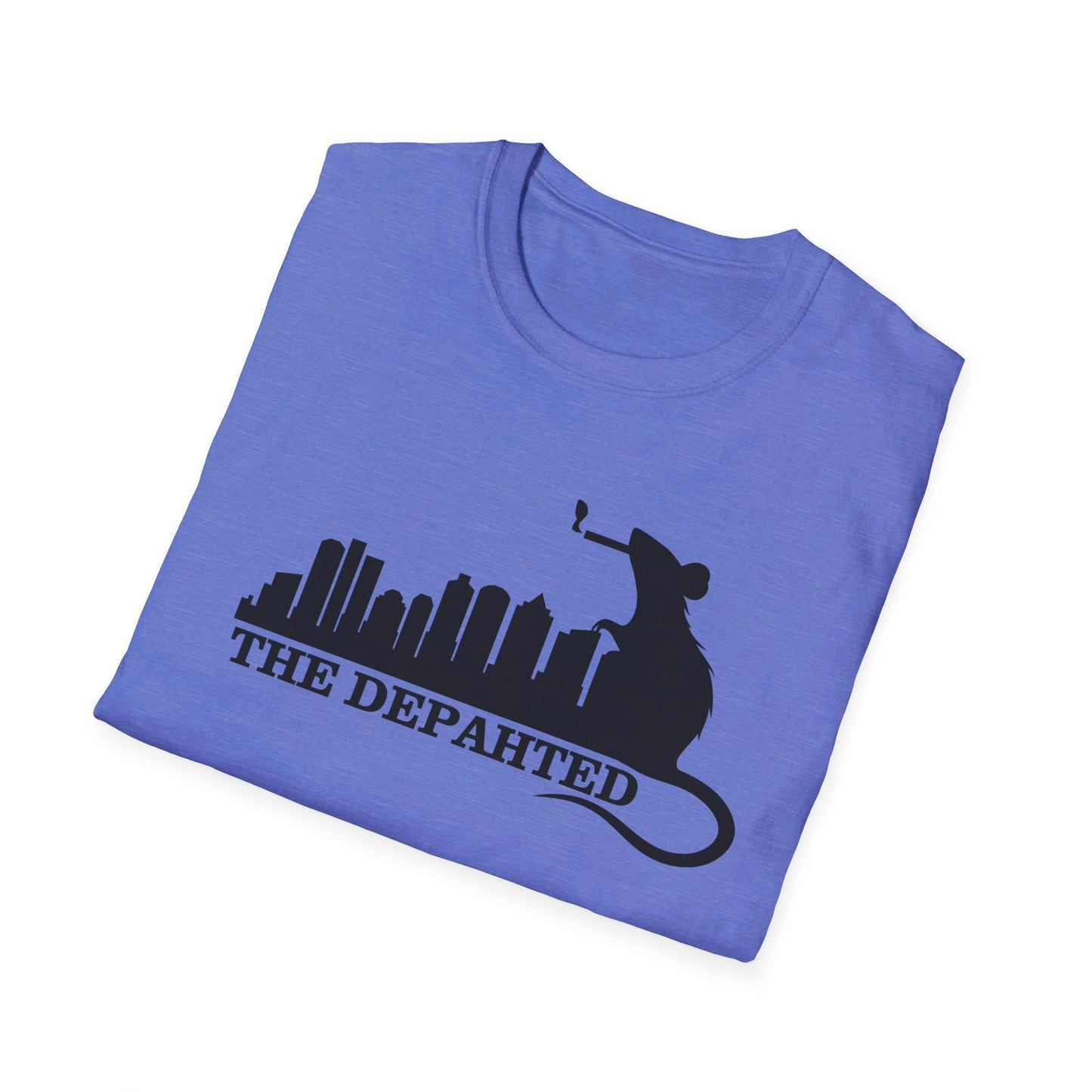 The Depahted Rat T-Shirt – GFY Edition Graphic Tee