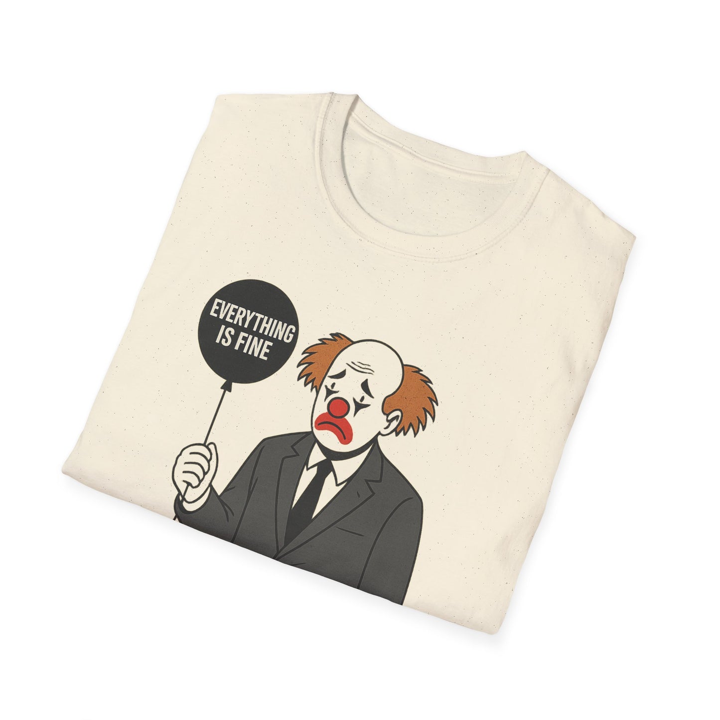 Welcome to Clown World