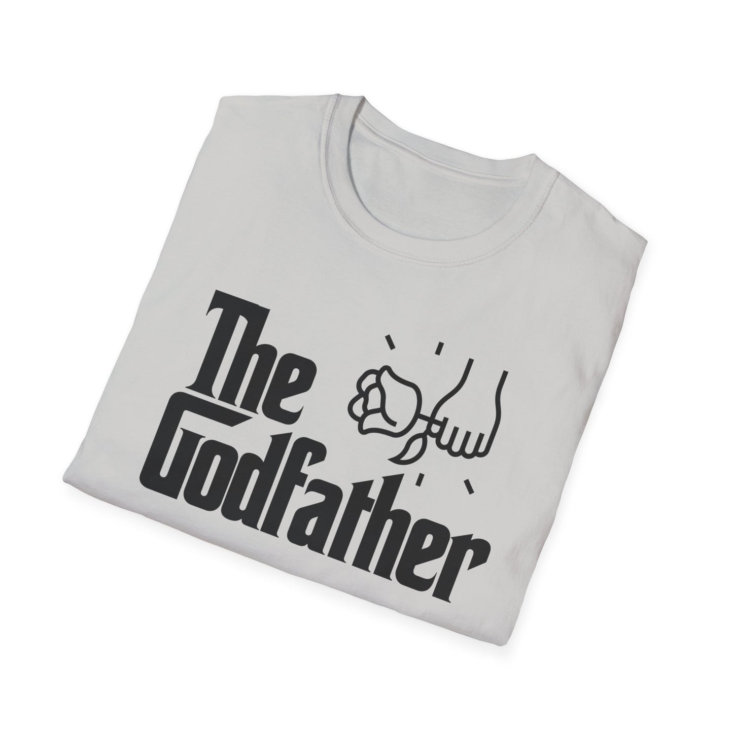 The Silent Power T-Shirt – Funny Mobster Parody Graphic Tee