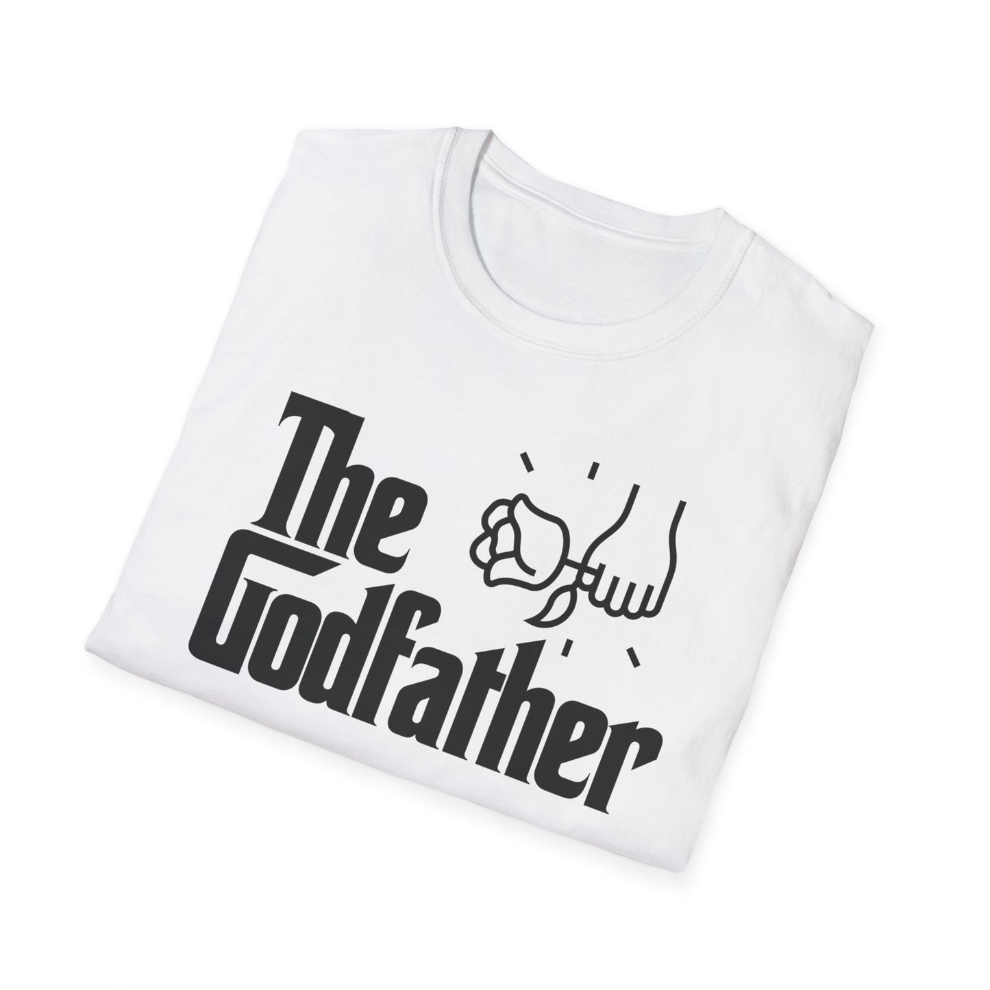 The Silent Power T-Shirt – Funny Mobster Parody Graphic Tee