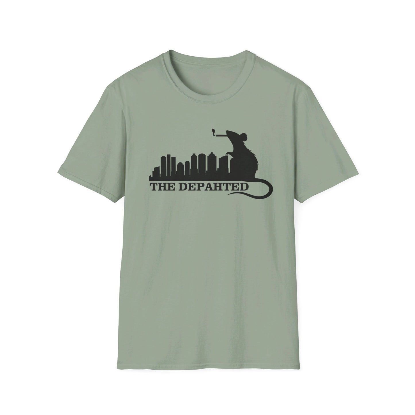 The Depahted Rat T-Shirt – GFY Edition Graphic Tee