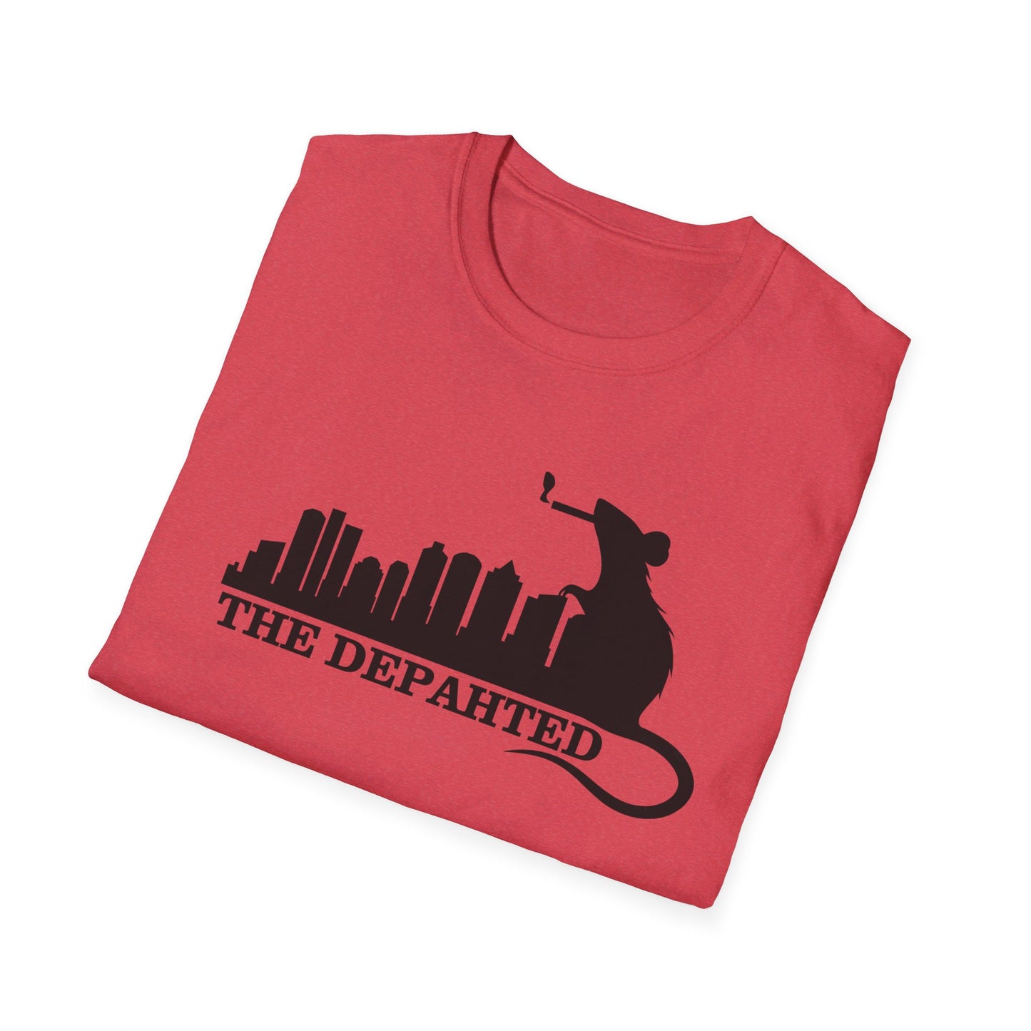 The Depahted Rat T-Shirt – GFY Edition Graphic Tee