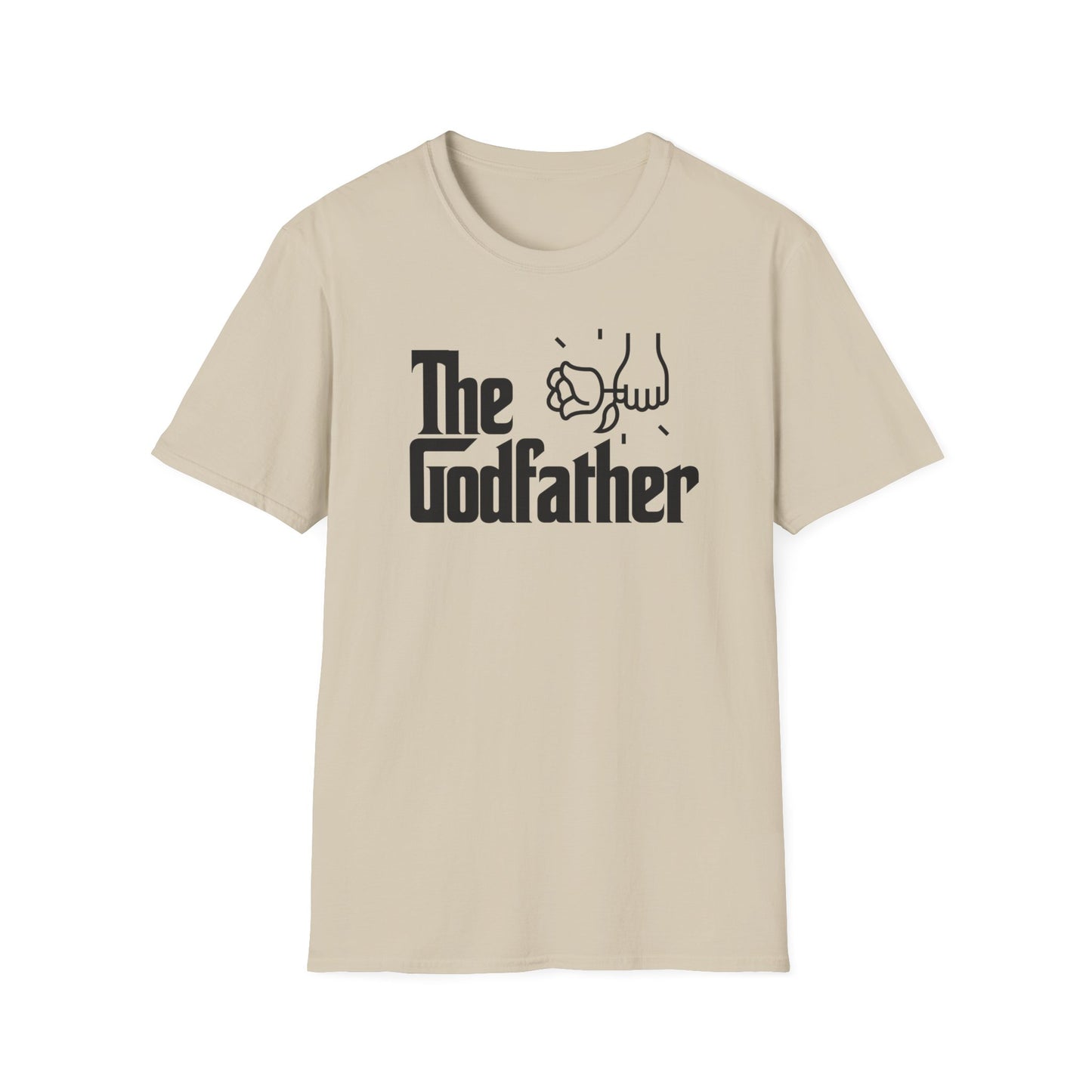 The Silent Power T-Shirt – Funny Mobster Parody Graphic Tee