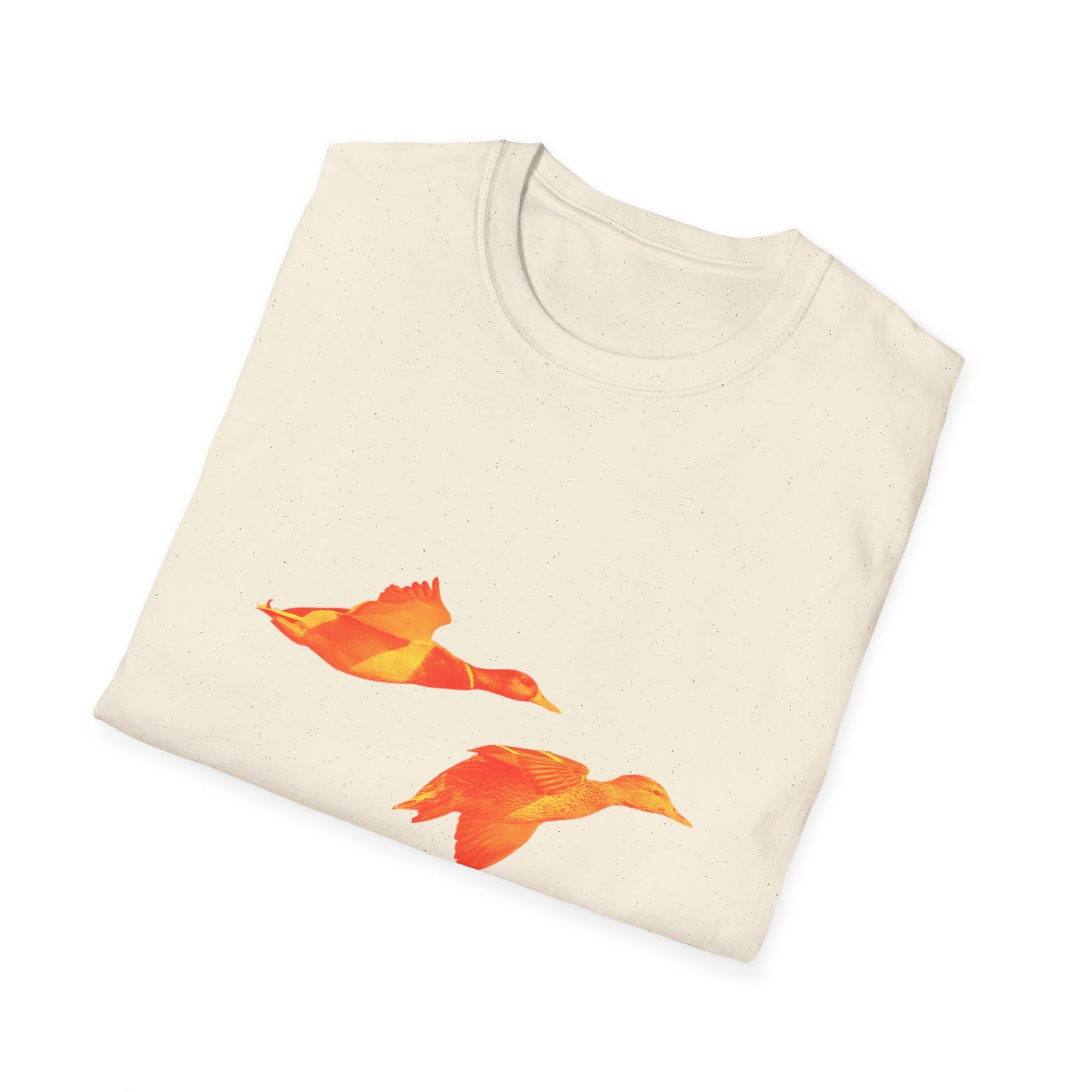 Those Goddamn Ducks T-Shirt – Symbolic Graphic Tee