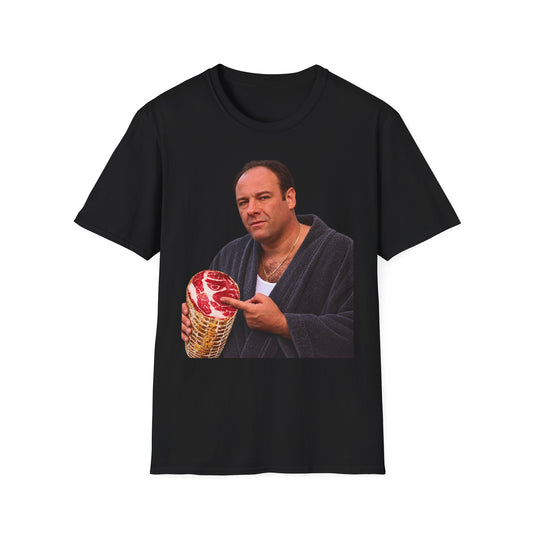 Tony Soprano Gabagool Shirt – The Sopranos Inspired T-Shirt