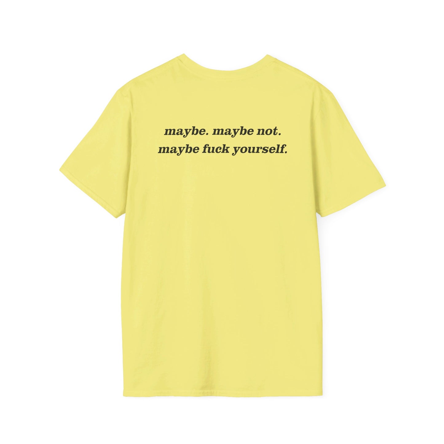 The Depahted Rat T-Shirt – GFY Edition Graphic Tee