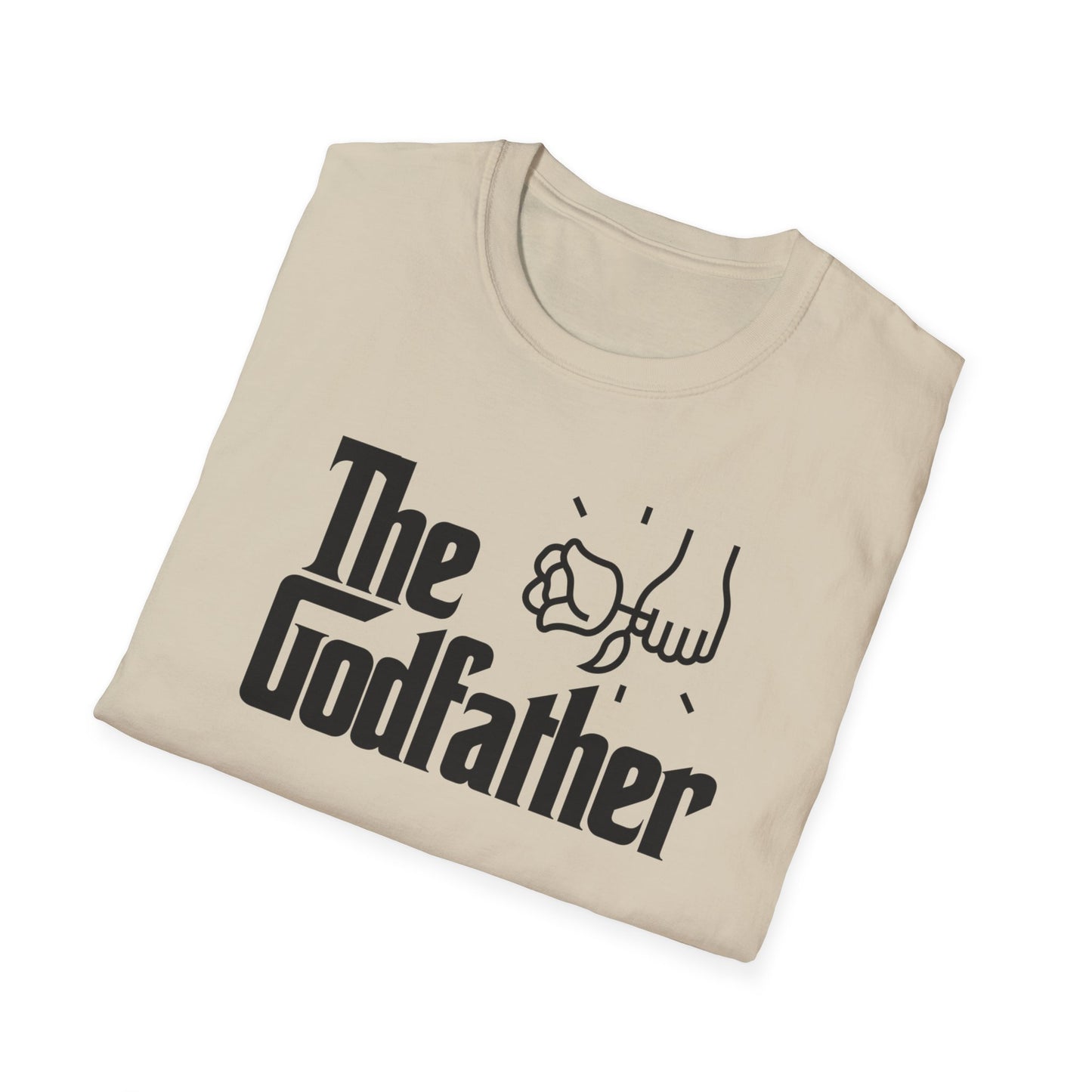 The Silent Power T-Shirt – Funny Mobster Parody Graphic Tee