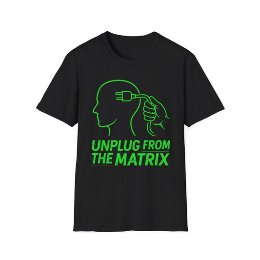 Unplug From The Matrix