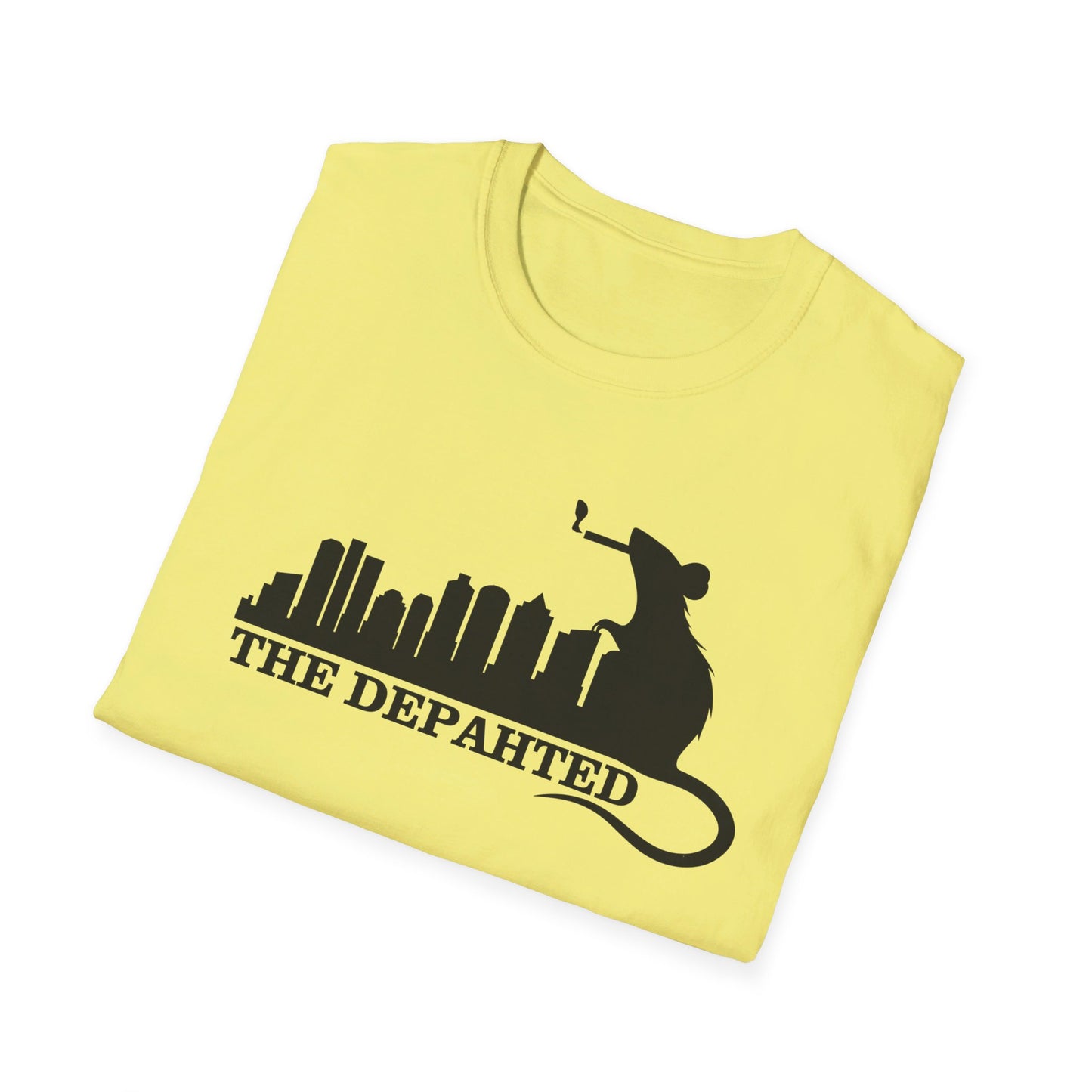The Depahted Rat T-Shirt – GFY Edition Graphic Tee