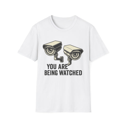 You Are Being Watched