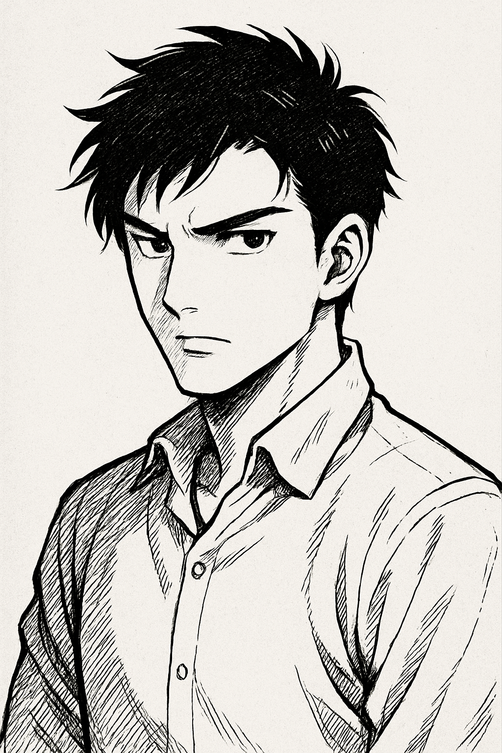 Custom Cartoon Portrait – Choose Your Style