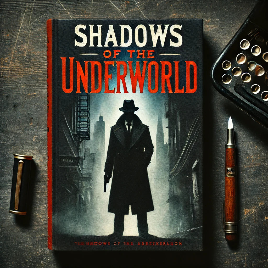 Shadows of the Underworld – Digital Mafia Thriller