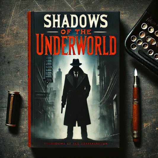 Shadows of the Underworld – Digital Mafia Thriller