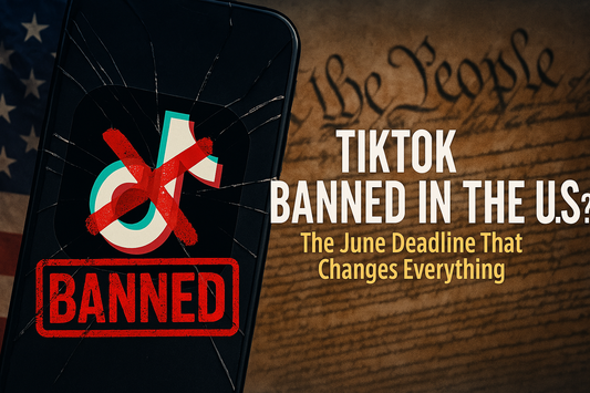 TikTok Ban 2025: Countdown to the U.S. Shutdown