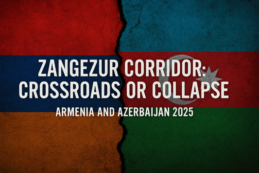 The Zangezur Corridor: Why Armenia and Azerbaijan Are Closer to Conflict Than Peace
